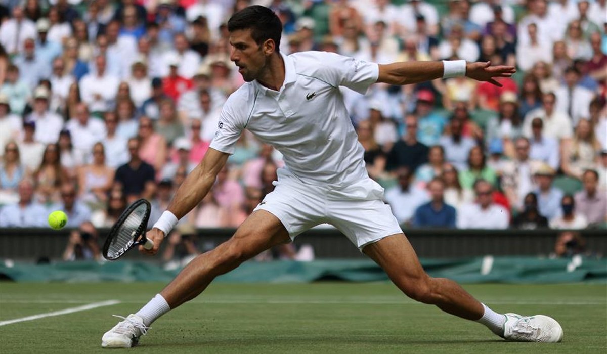 Djokovic says he will play Tokyo Olympics